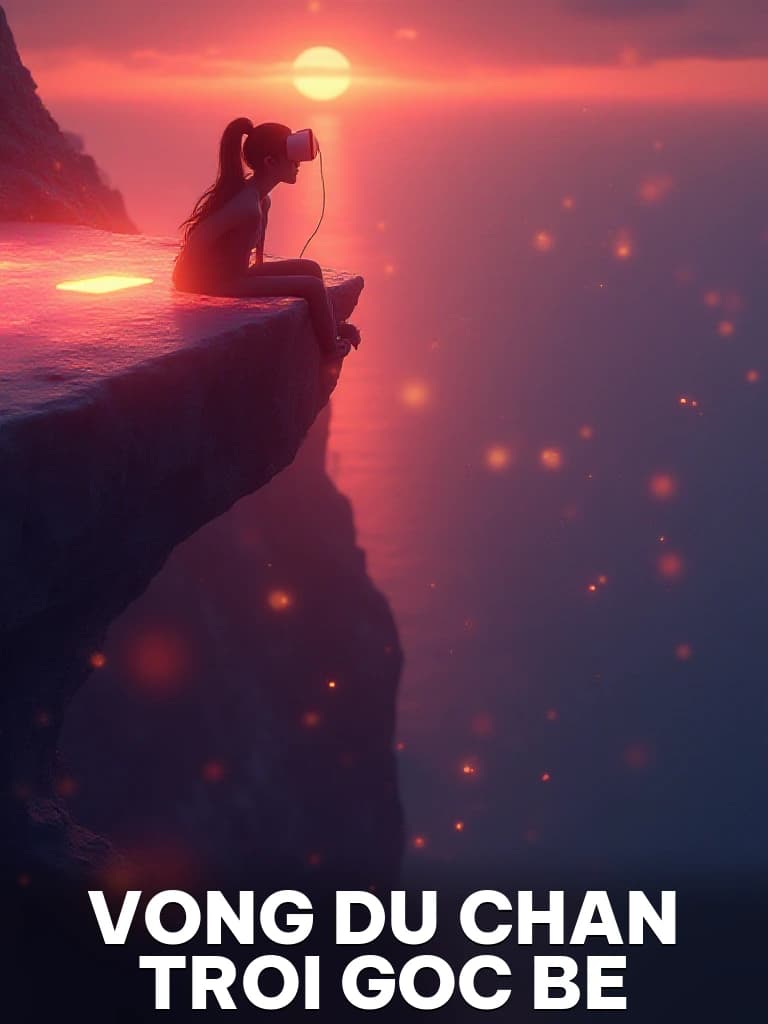 Võng Du Chân Trời Góc Bể - Cover image