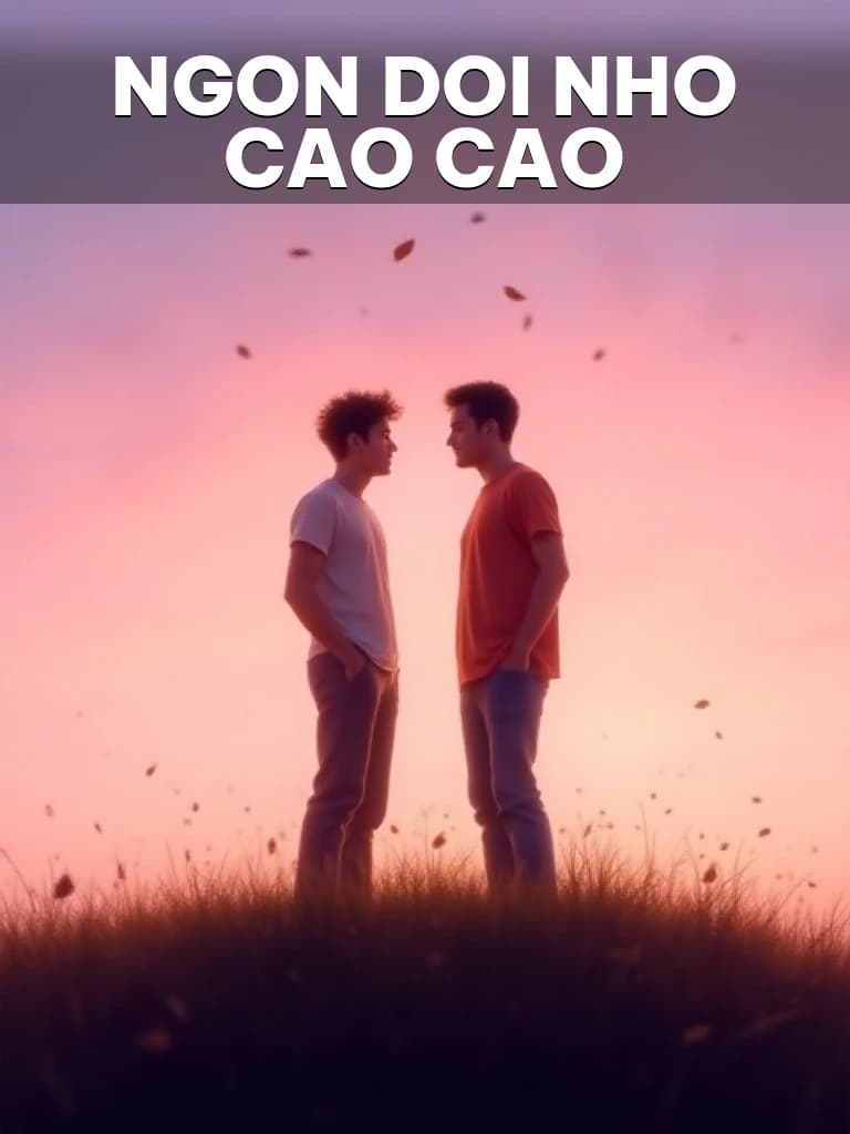 Ngọn Đồi Nhỏ Cao Cao - Cover image