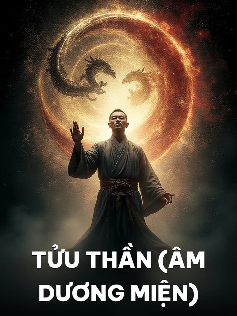 Tửu Thần (Âm Dương Miện) - Cover image
