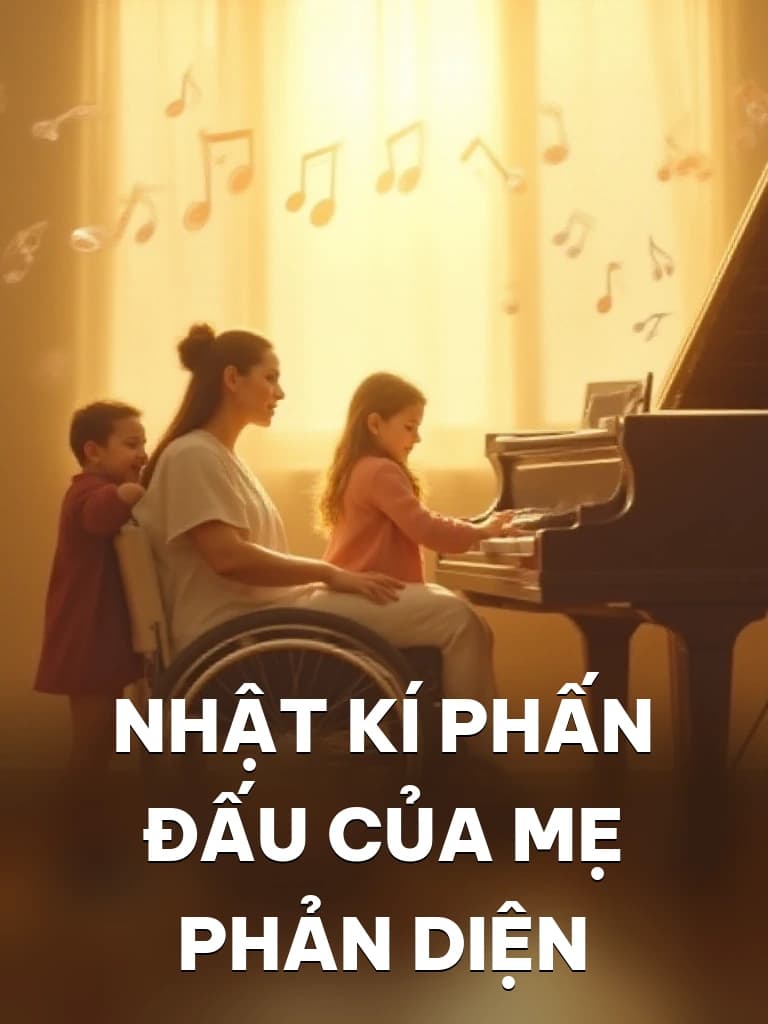 Nhật Kí Phấn Đấu Của Mẹ Phản Diện - Cover image