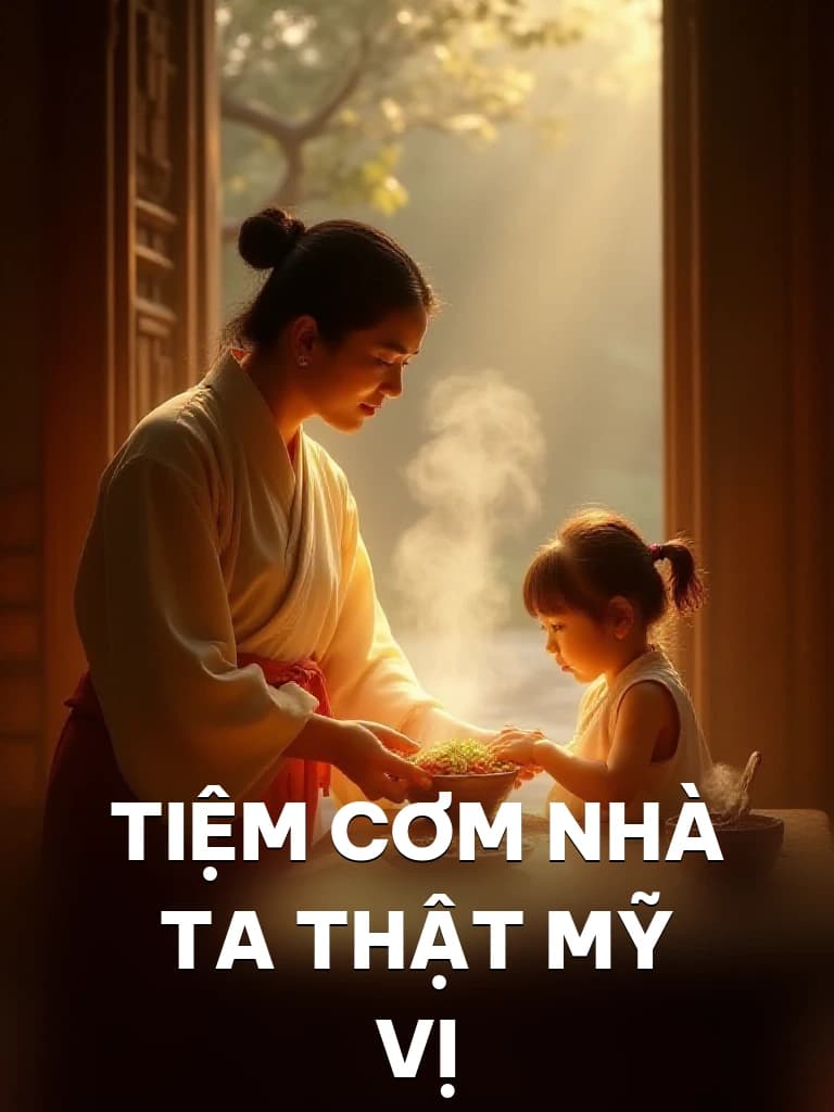 Tiệm Cơm Nhà Ta Thật Mỹ Vị - Cover image