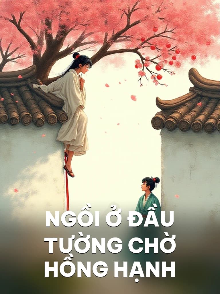 Ngồi Ở Đầu Tường Chờ Hồng Hạnh - Cover image