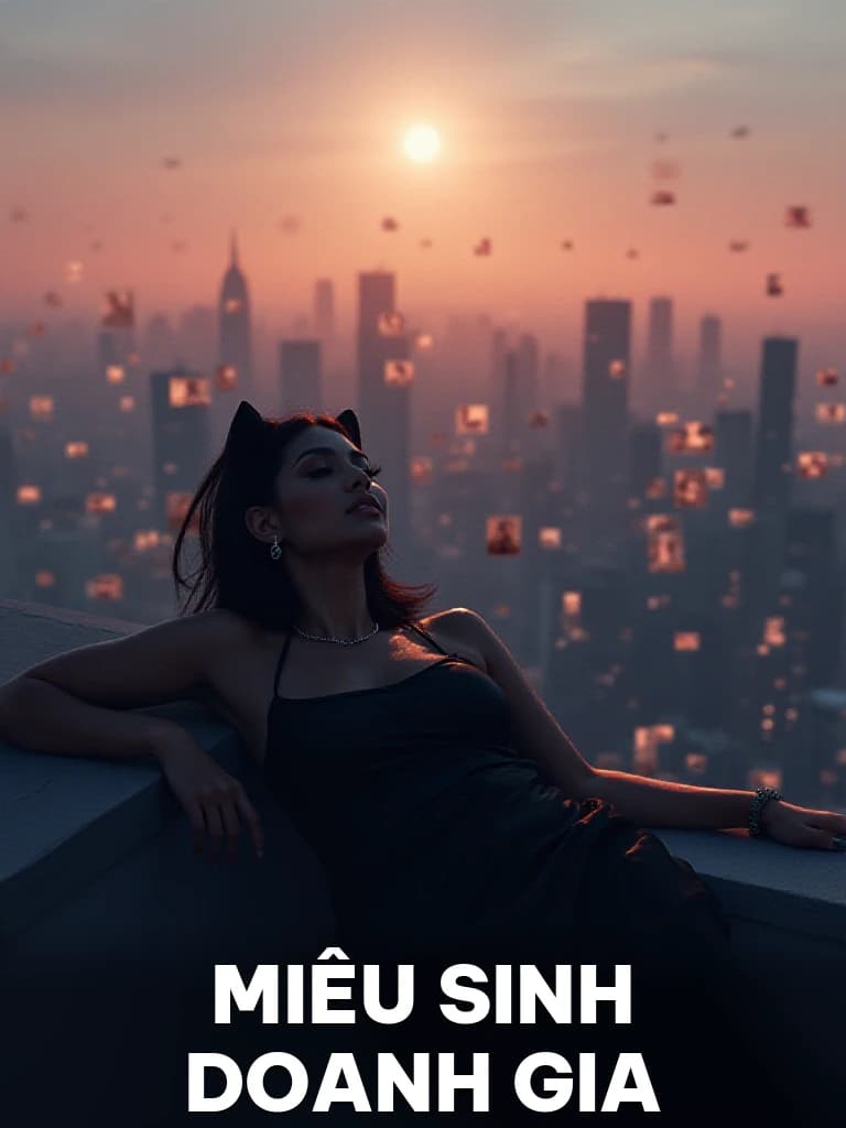 Miêu Sinh Doanh Gia - Cover image