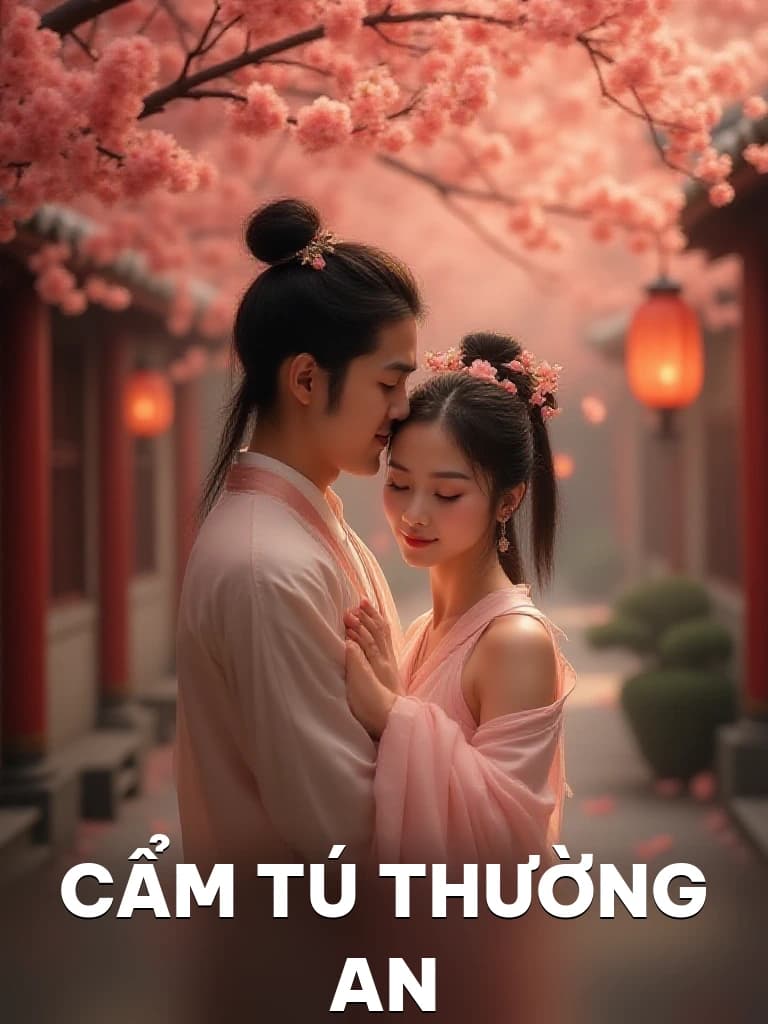 Cẩm Tú Thường An - Cover image