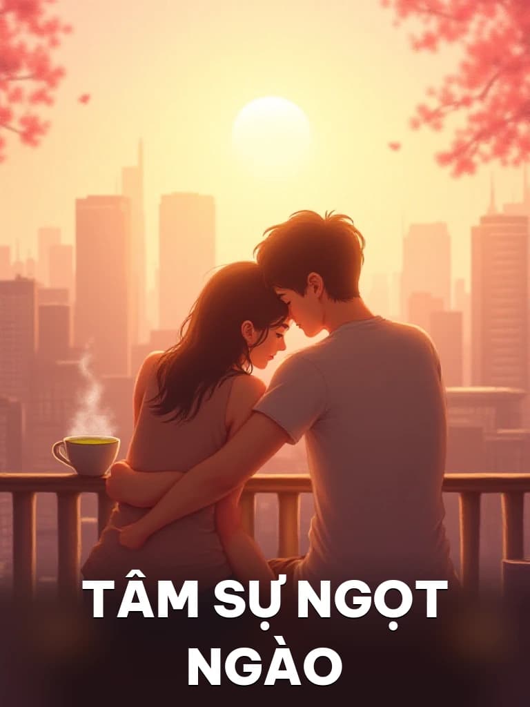 Tâm Sự Ngọt Ngào - Cover image