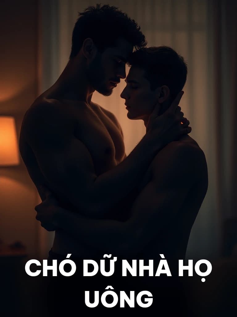 Chó Dữ Nhà Họ Uông - Cover image