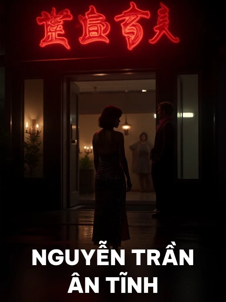 Nguyễn Trần Ân Tĩnh - Cover image