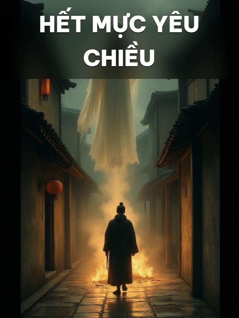 Hết Mực Yêu Chiều - Cover image