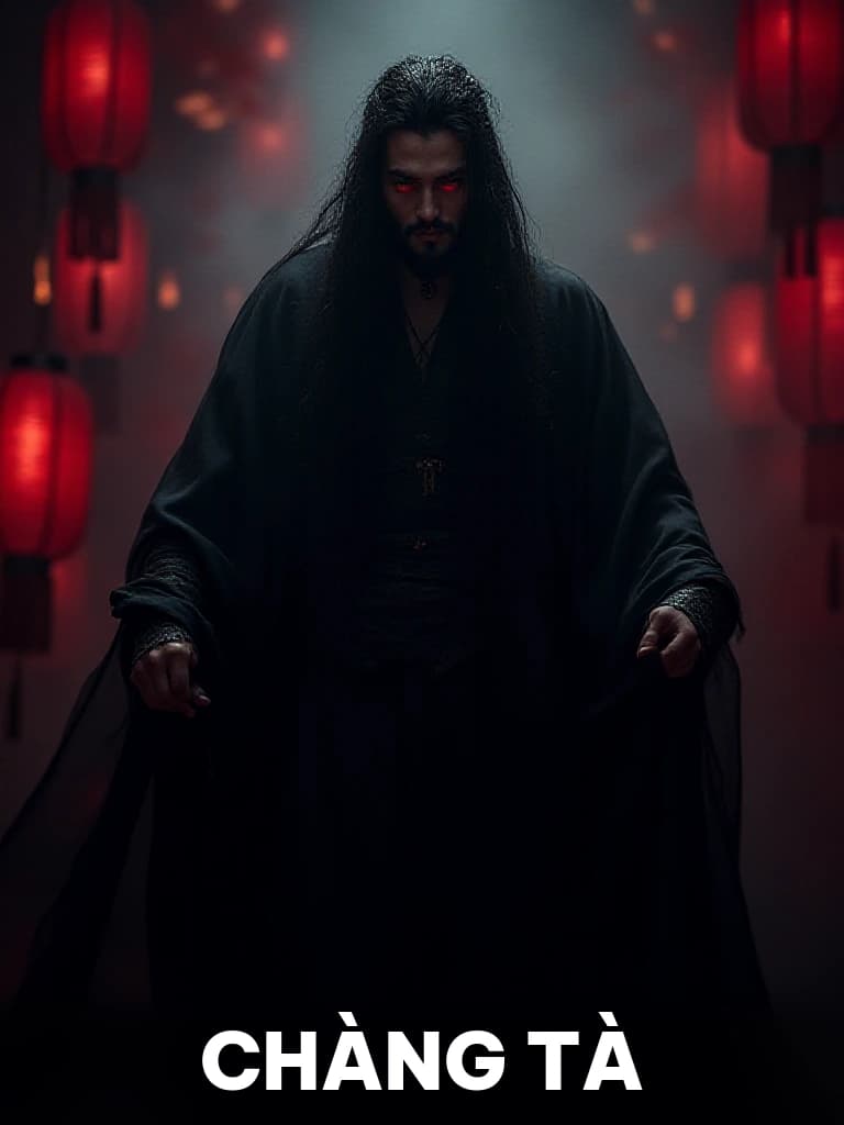 Chàng Tà - Cover image
