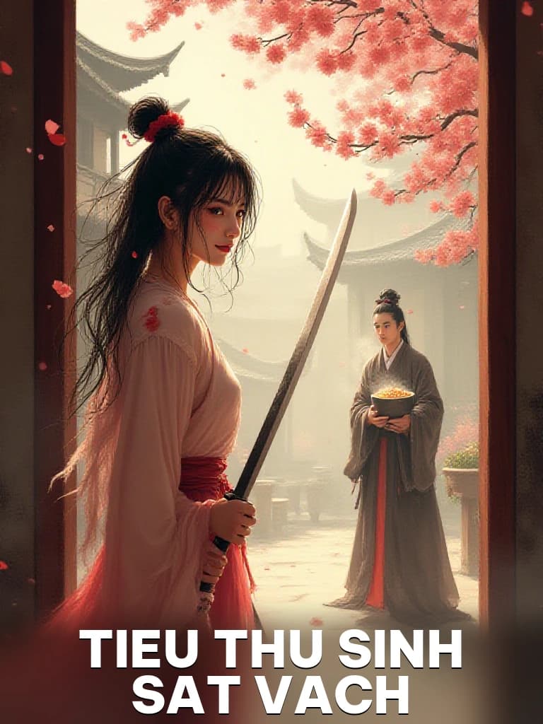 Tiểu Thư Sinh Sát Vách - Cover image