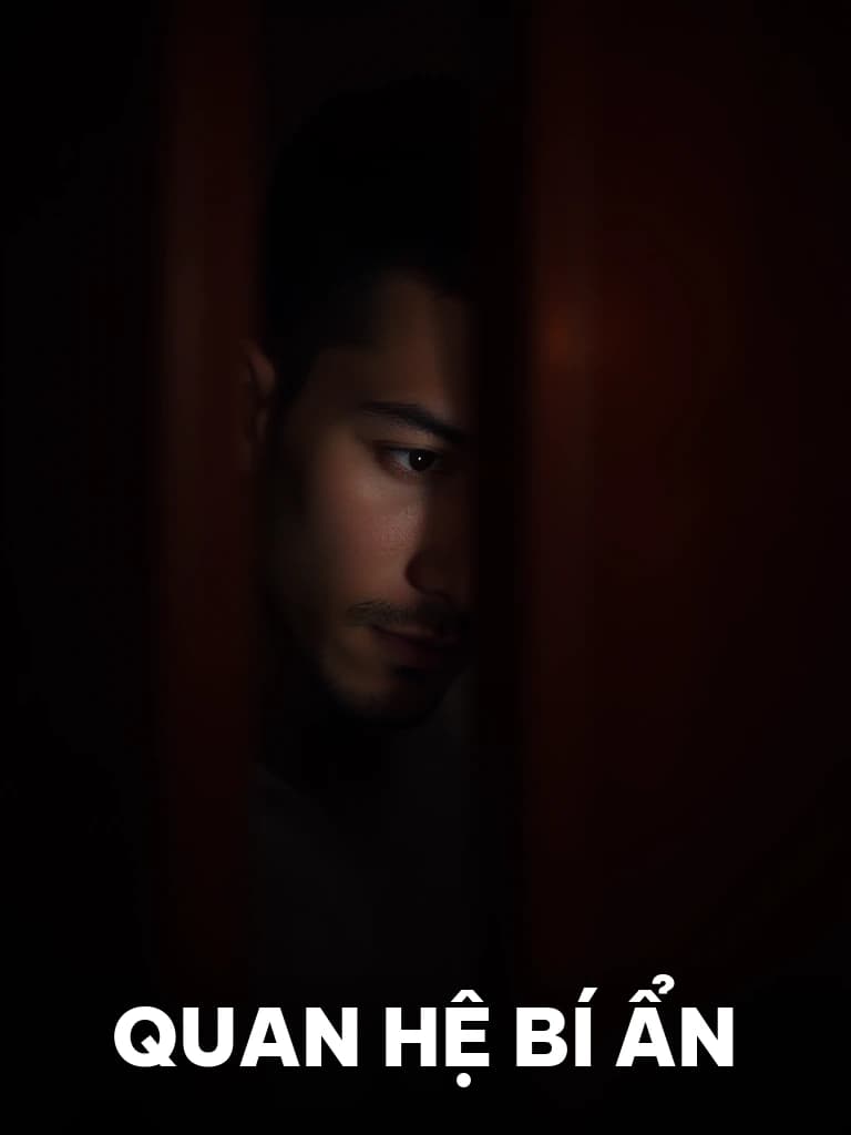 Quan Hệ Bí Ẩn - Cover image
