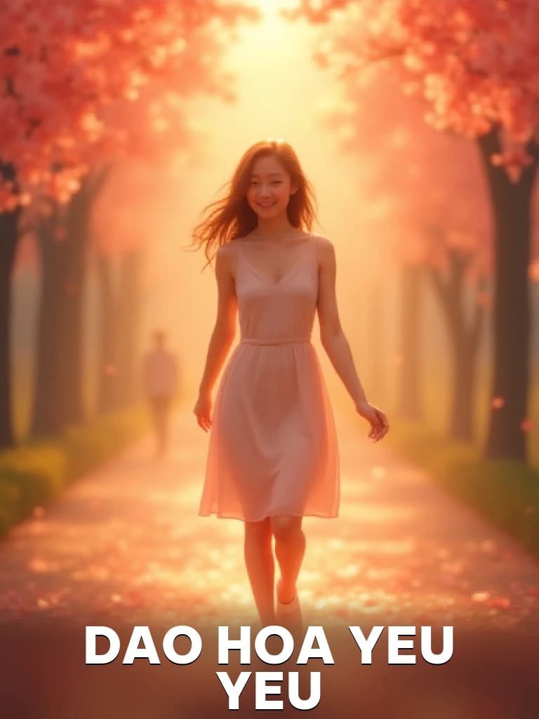 Đào Hoa Yêu Yêu - Cover image