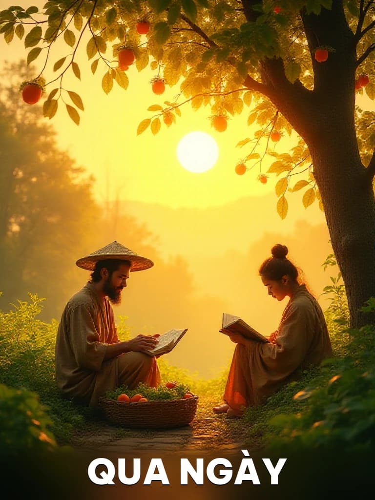 Qua Ngày - Cover image