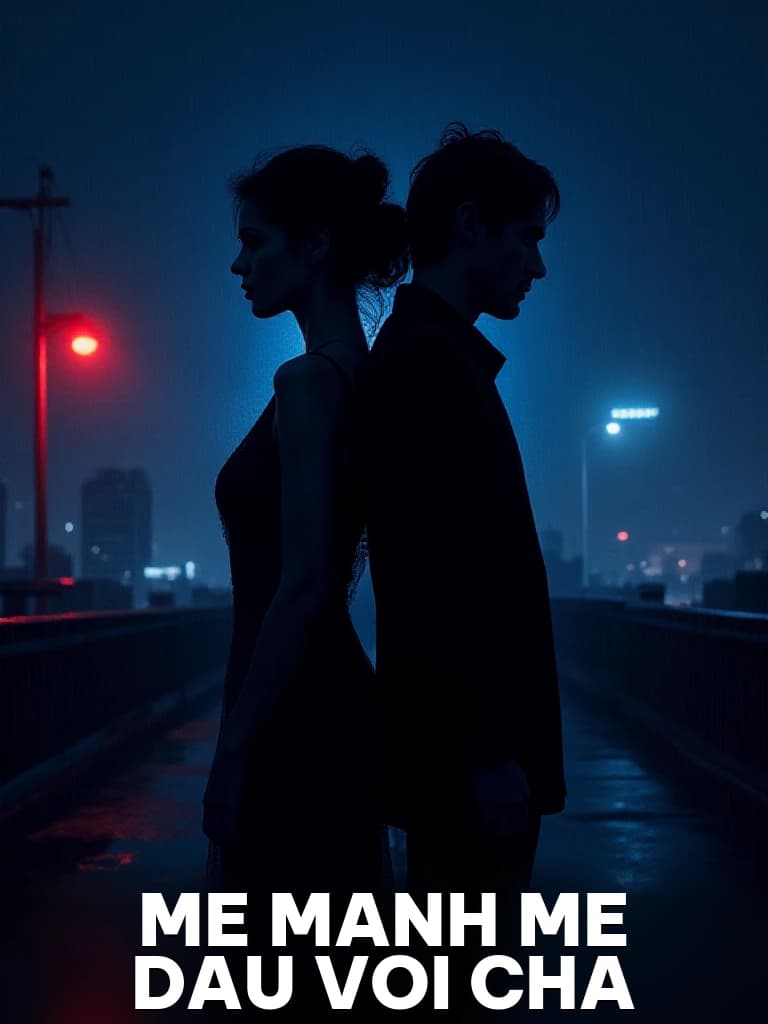 Mẹ Mạnh Mẽ Đấu Với Cha - Cover image