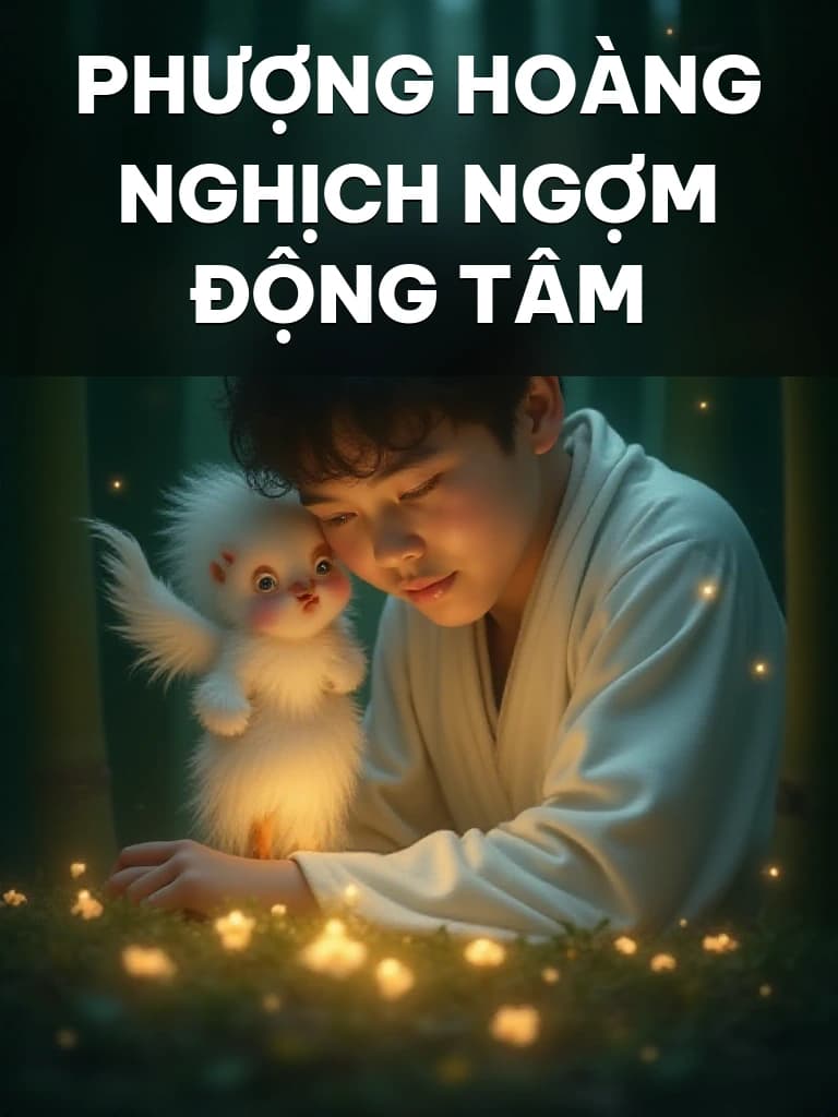 Phượng Hoàng Nghịch Ngợm Động Tâm - Cover image