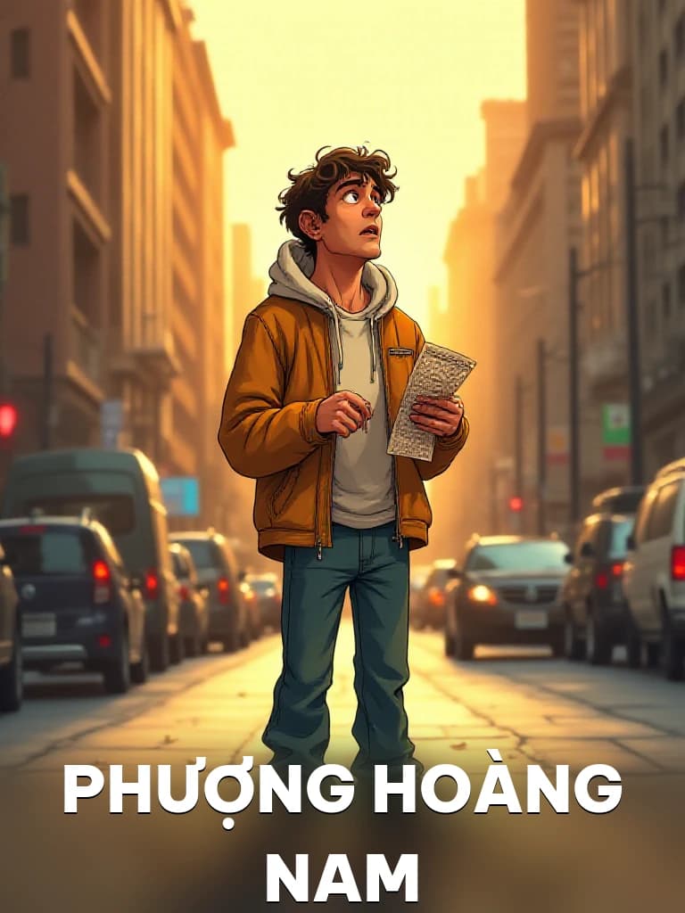Phượng Hoàng Nam - Cover image
