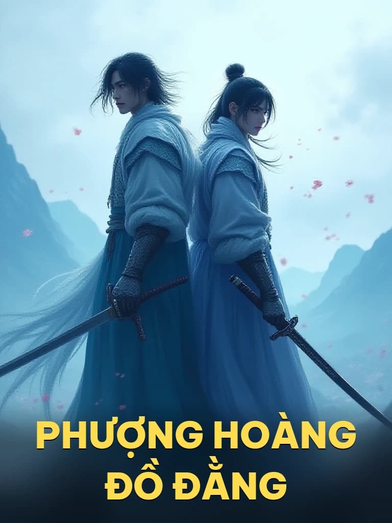 Phượng Hoàng Đồ Đằng - Cover image
