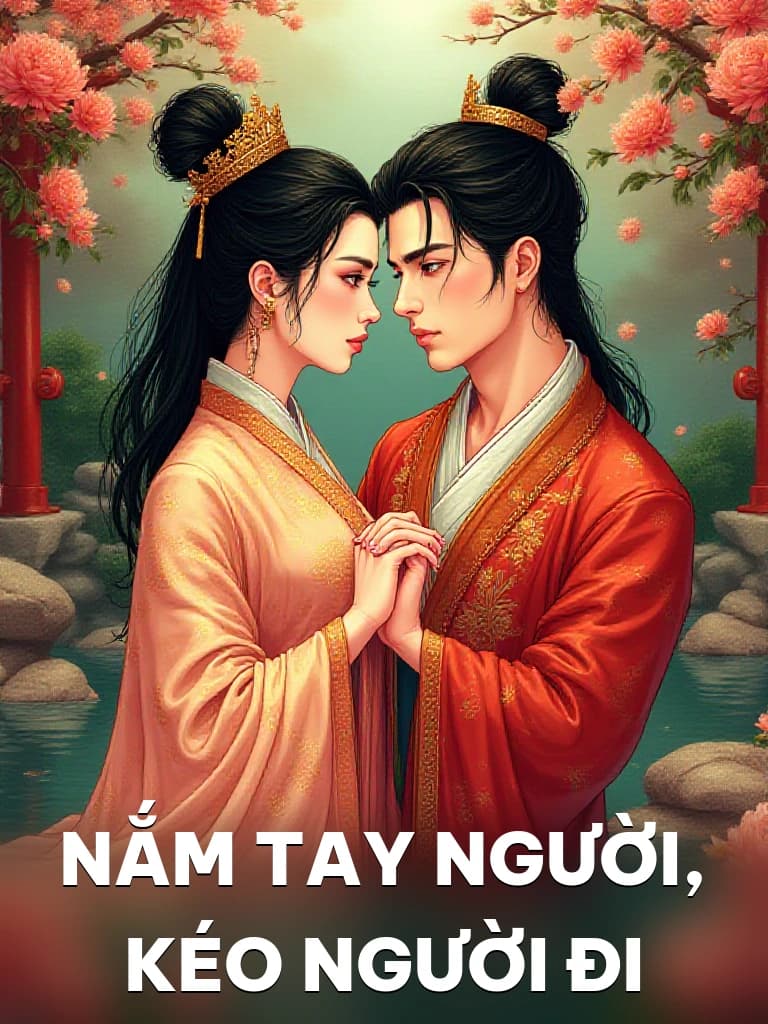 Nắm Tay Người, Kéo Người Đi - Cover image