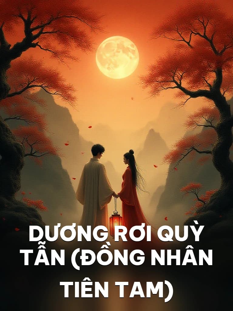 Dương Rơi Quỳ Tẫn (Đồng Nhân Tiên Tam) - Cover image