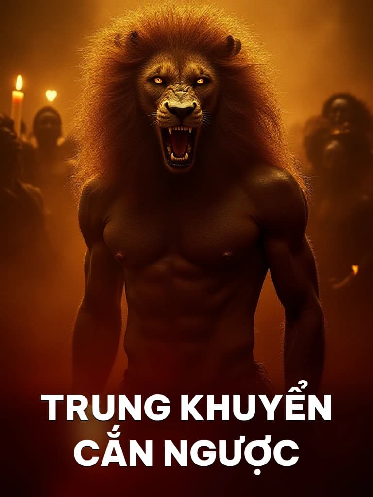 Trung Khuyển Cắn Ngược - Cover image