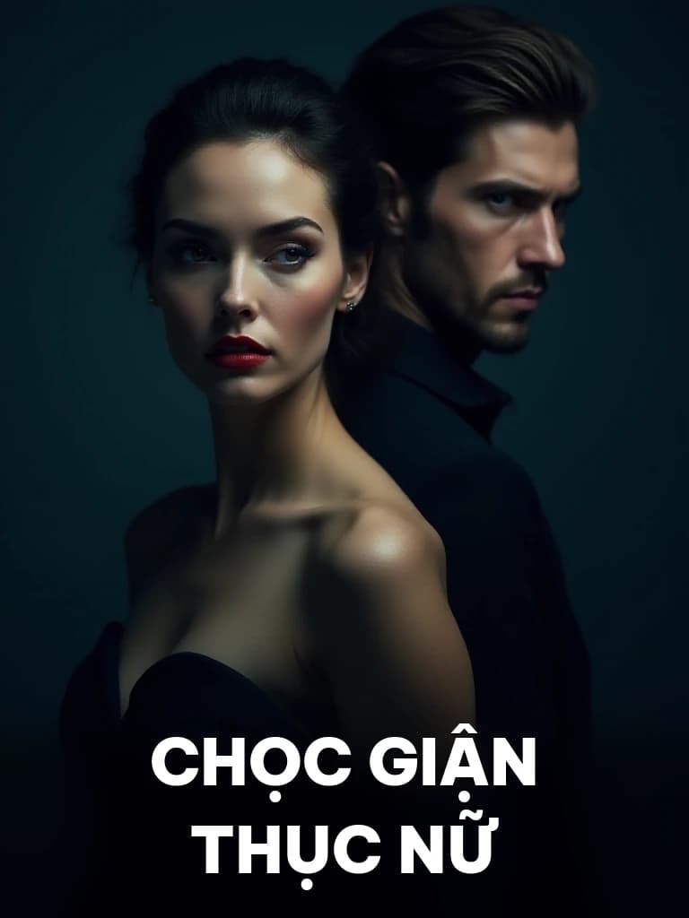 Chọc Giận Thục Nữ - Cover image