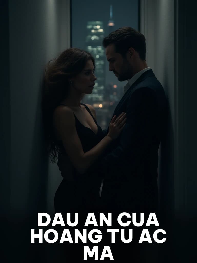 Dấu Ấn Của Hoàng Tử Ác Ma - Cover image