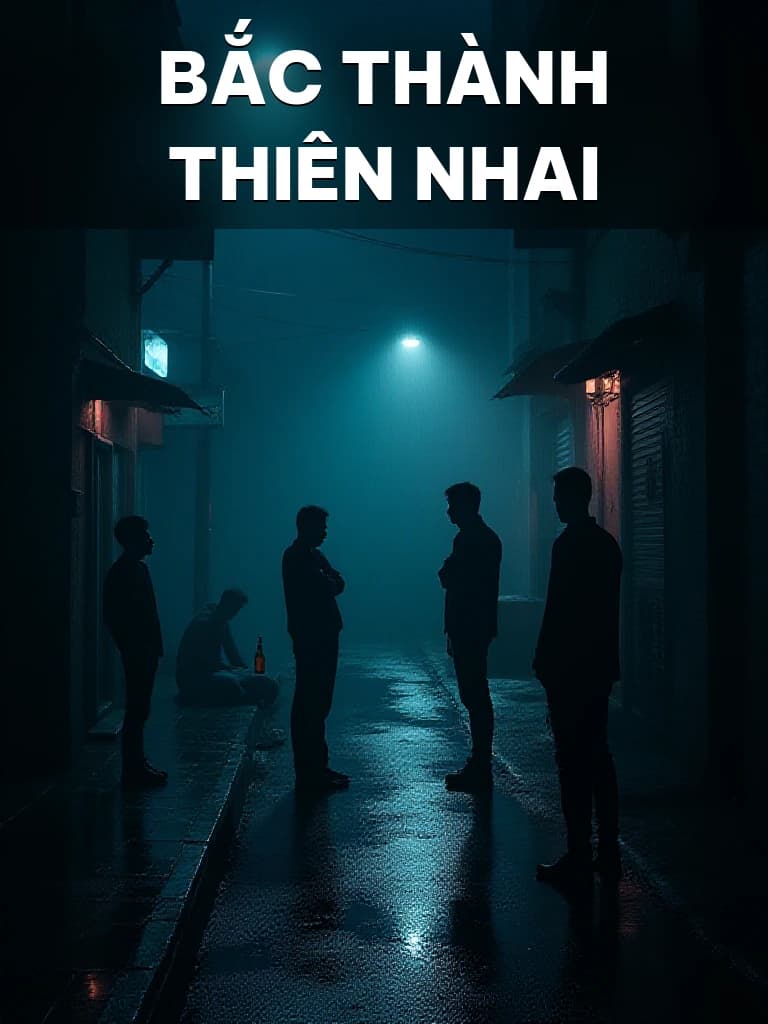 Bắc Thành Thiên Nhai - Cover image