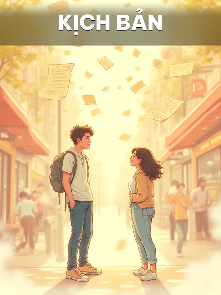 Kịch Bản - Cover image