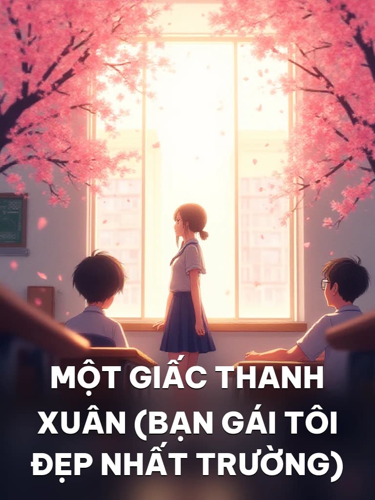 Một Giấc Thanh Xuân (Bạn Gái Tôi Đẹp Nhất Trường) - Cover image
