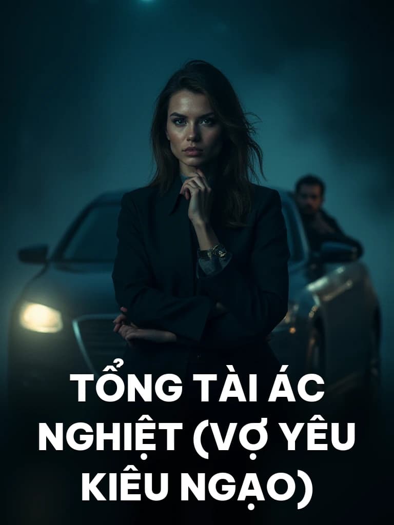 Tổng Tài Ác Nghiệt (Vợ Yêu Kiêu Ngạo) - Cover image