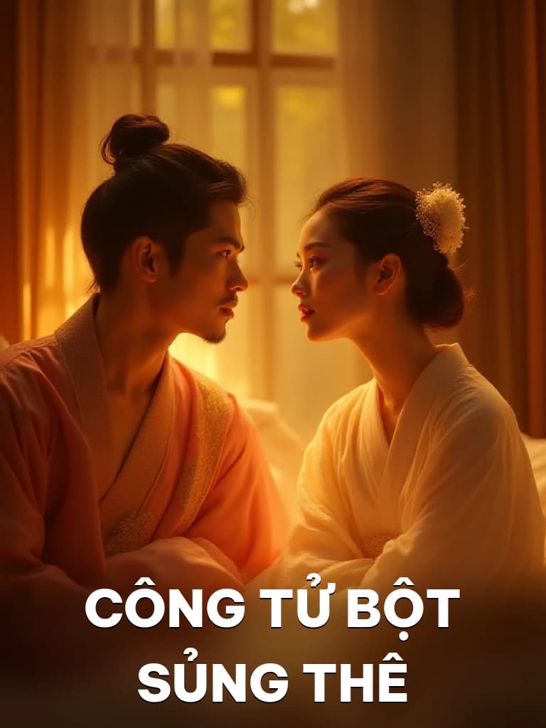 Công Tử Bột Sủng Thê - Cover image
