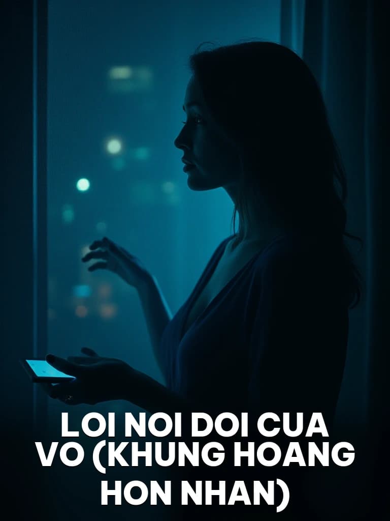 Lời Nói Dối Của Vợ (Khủng Hoảng Hôn Nhân) - Cover image