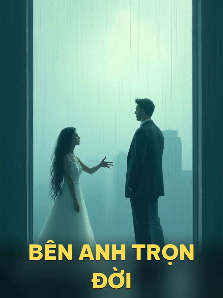 Bên Anh Trọn Đời - Cover image