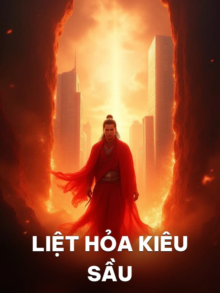 Liệt Hỏa Kiêu Sầu - Cover image