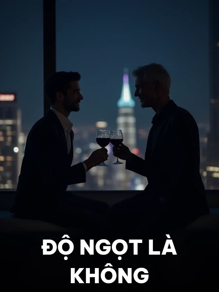 Độ Ngọt Là Không - Cover image