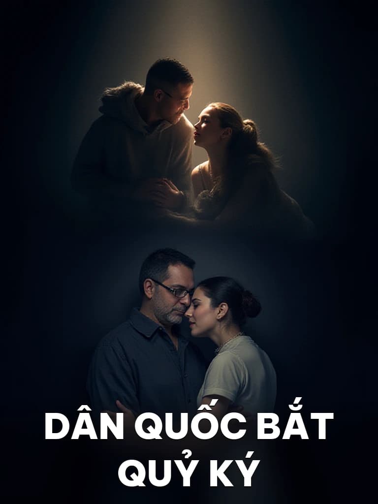 Dân Quốc Bắt Quỷ Ký - Cover image