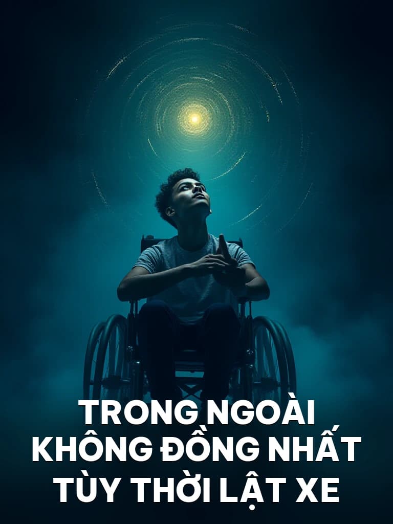 Trong Ngoài Không Đồng Nhất Tùy Thời Lật Xe - Cover image