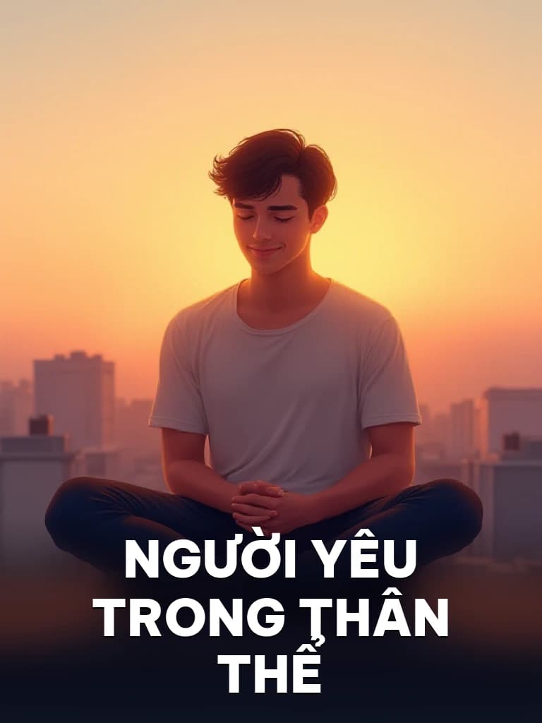 Người Yêu Trong Thân Thể - Cover image