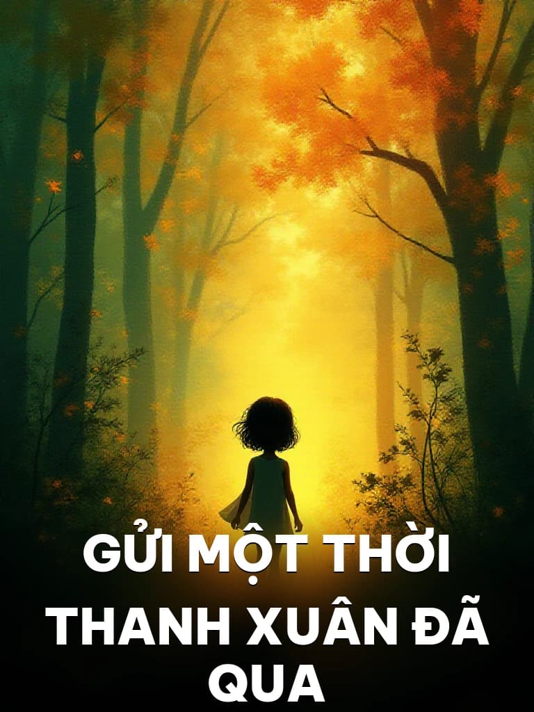 Gửi Một Thời Thanh Xuân Đã Qua - Cover image