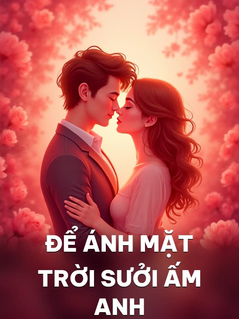 Để Ánh Mặt Trời Sưởi Ấm Anh - Cover image