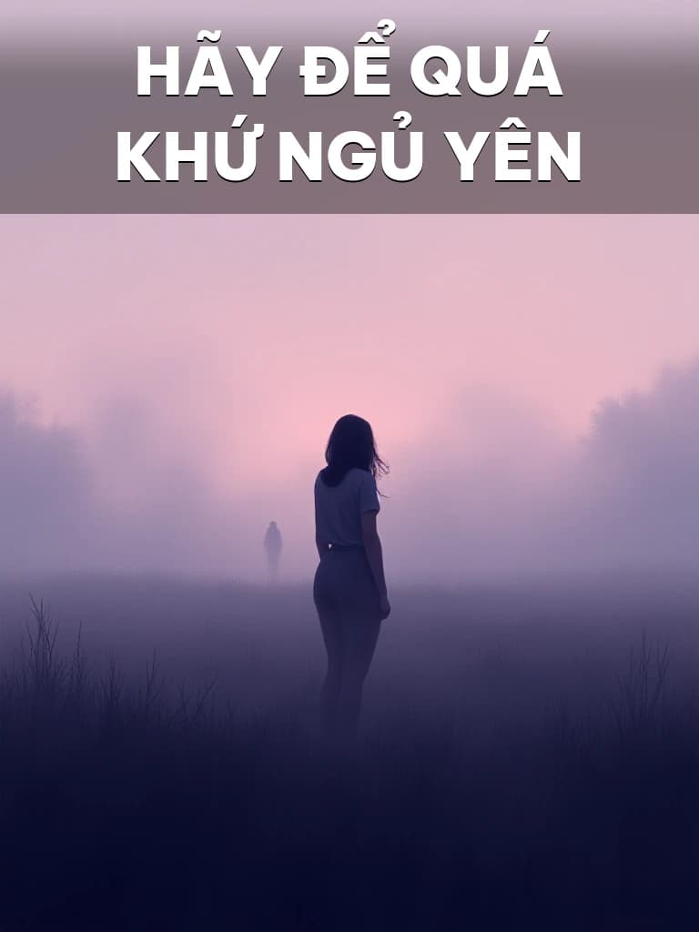 Hãy Để Quá Khứ Ngủ Yên - Cover image