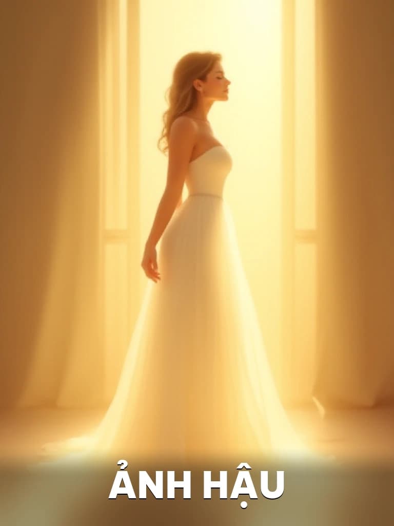 Ảnh Hậu - Cover image