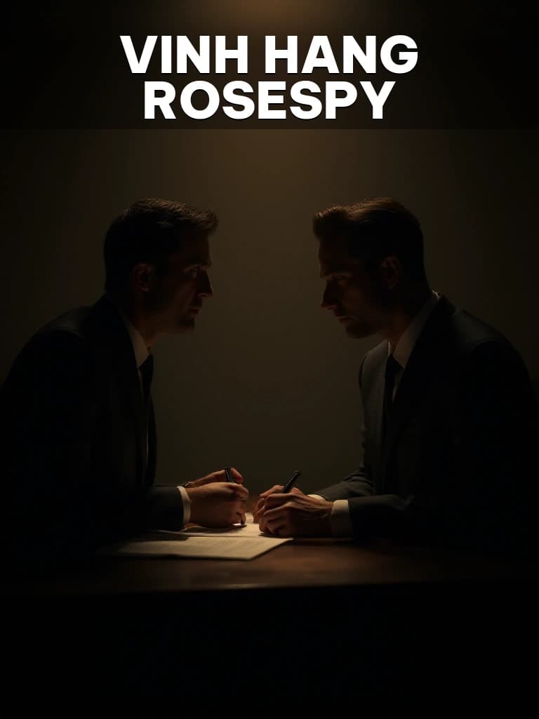 Vĩnh Hằng - Rosespy - Cover image