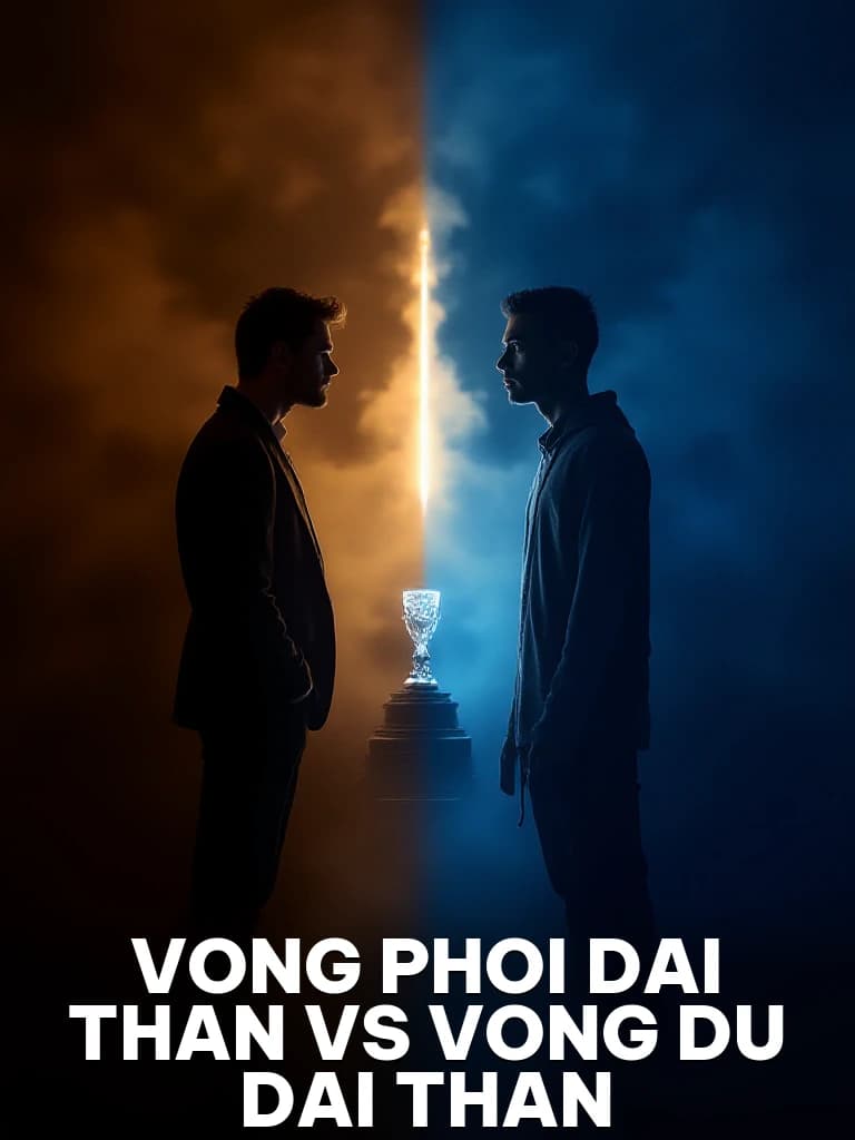 Võng Phối Đại Thần VS Võng Du Đại Thần - Cover image
