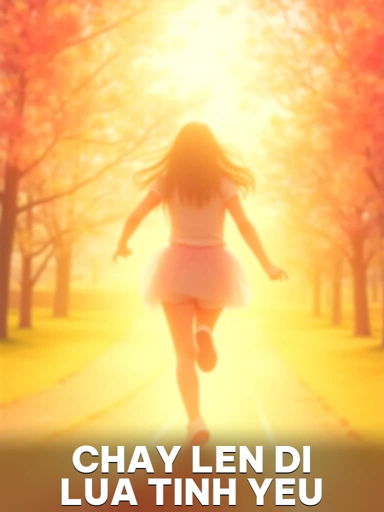 Cháy Lên Đi Lửa Tình Yêu - Cover image