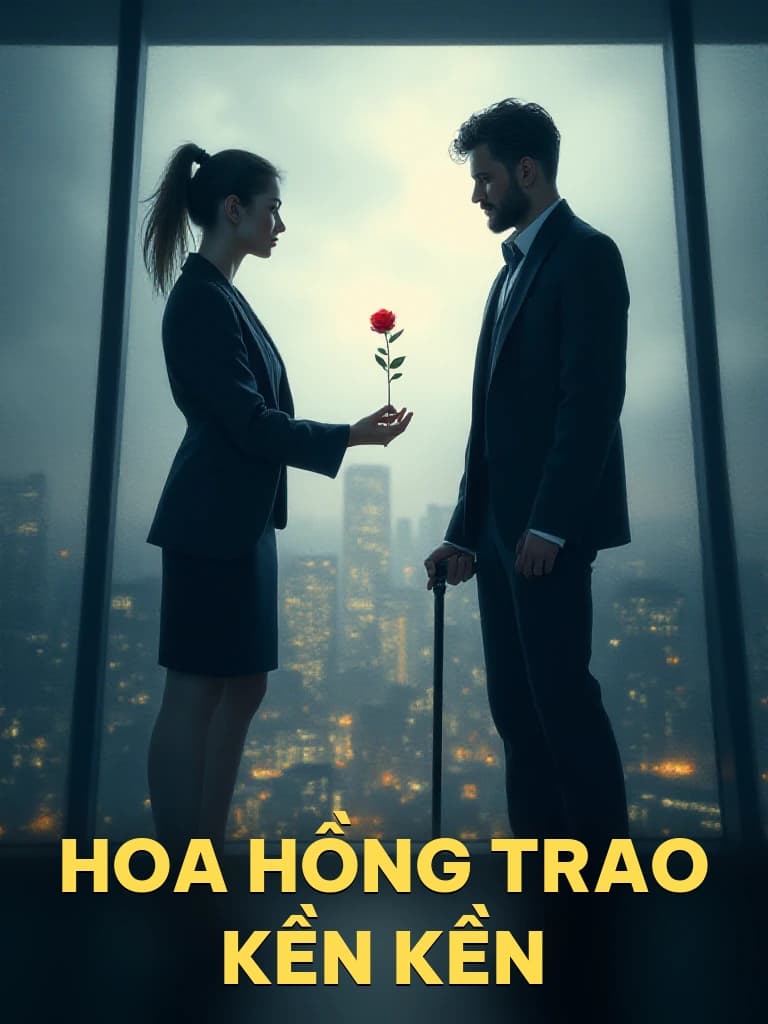 Hoa Hồng Trao Kền Kền - Cover image