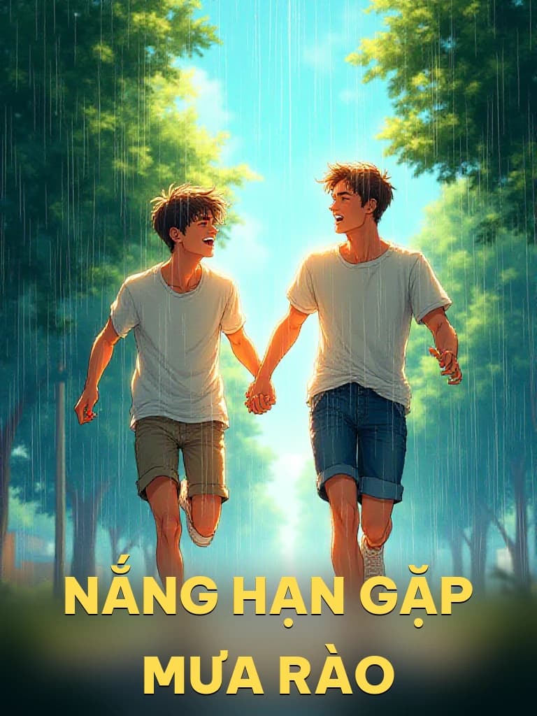 Nắng Hạn Gặp Mưa Rào - Cover image