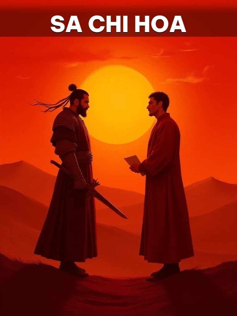 Sa Chi Hoa - Cover image