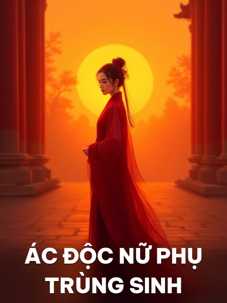 Ác Độc Nữ Phụ Trùng Sinh - Cover image