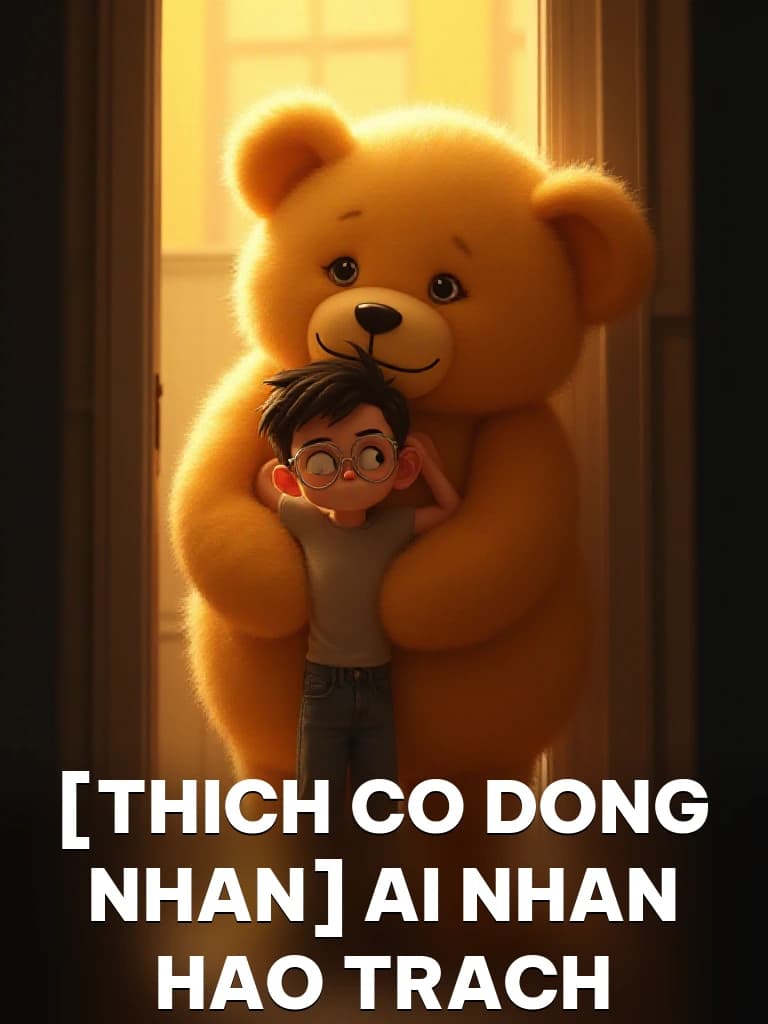 [Thích Cố Đồng Nhân] Ái Nhân Hảo Trạch - Cover image